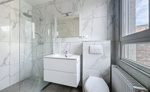 Maison 3 façades idéalement située à Chênée