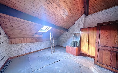 Maison 3 façades idéalement située à Chênée