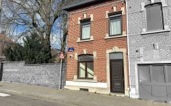 Maison 3 façades idéalement située à Chênée