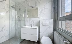 Maison 3 façades idéalement située à Chênée