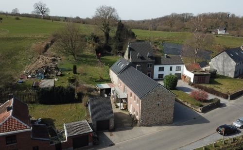 Maison 4 chambres à vendre à Mortroux