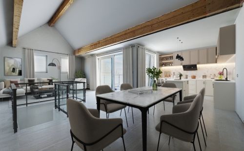 Maison 2 chambres à vendre à Crisnée