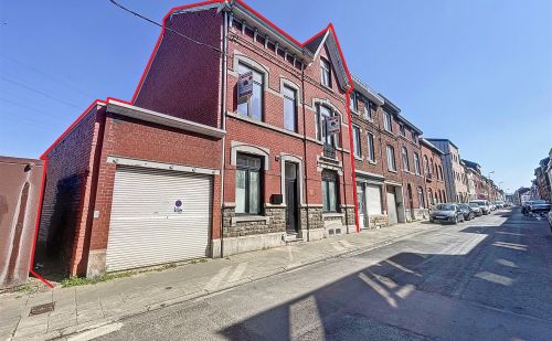 Maison 5 chambres à vendre à Seraing