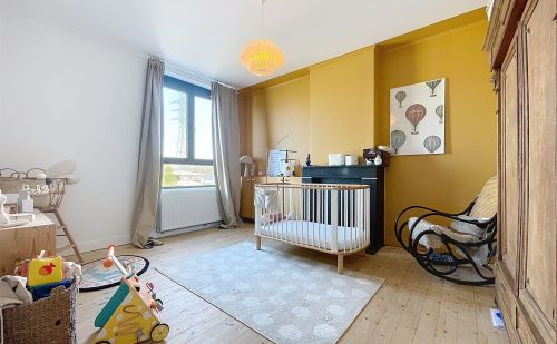 Maison 5 chambres à vendre à Seraing