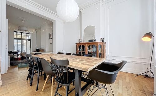 Maison 5 chambres à vendre à Seraing