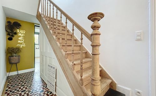 Maison 5 chambres à vendre à Seraing