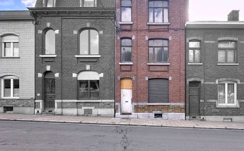 Maison 4 chambres à Rénover