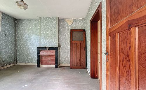 Maison 4 chambres à Rénover