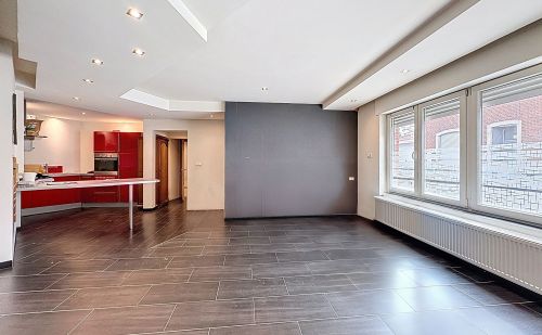 appartement de rez de chaussée avec terrasse