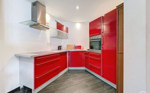 appartement de rez de chaussée avec terrasse