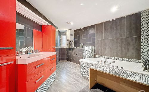 appartement de rez de chaussée avec terrasse