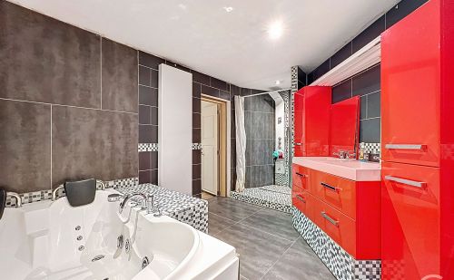 appartement de rez de chaussée avec terrasse