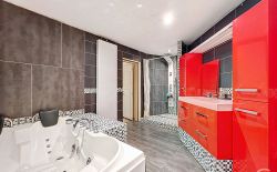 appartement de rez de chaussée avec terrasse