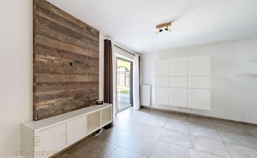 appartement de rez de chaussée avec terrasse