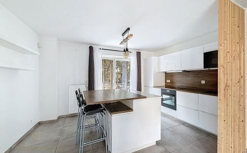 appartement de rez de chaussée avec terrasse