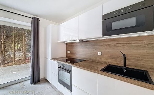 appartement de rez de chaussée avec terrasse