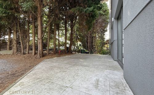 appartement de rez de chaussée avec terrasse