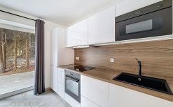 appartement de rez de chaussée avec terrasse