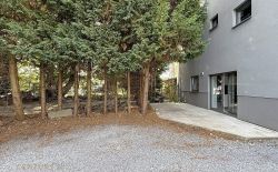 appartement de rez de chaussée avec terrasse