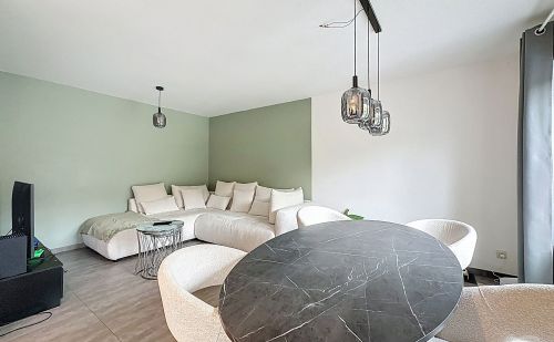 Appartement 2 chambres en bon état