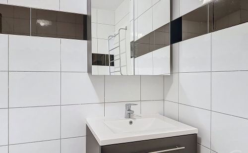 Appartement 2 chambres en bon état