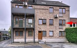 Appartement 2 chambres en bon état