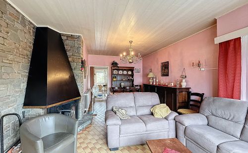 Bungalow 3 façades avec jardin à Grace Berleur Bungalow 3 façades avec jardin à Grace Berleur