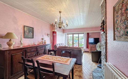 Bungalow 3 façades avec jardin à Grace Berleur Bungalow 3 façades avec jardin à Grace Berleur