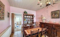 Bungalow 3 façades avec jardin à Grace Berleur Bungalow 3 façades avec jardin à Grace Berleur