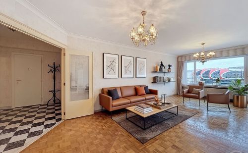 Appartement avec vue dégagée sur Meuse