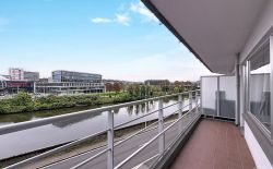 Appartement avec vue dégagée sur Meuse