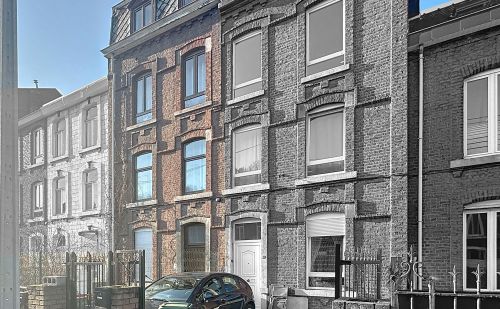 Immeuble 4 structures quartier Cornillon