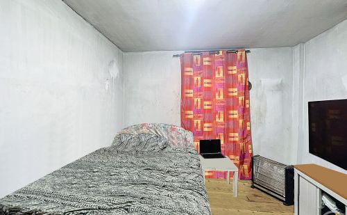 Immeuble 4 structures quartier Cornillon