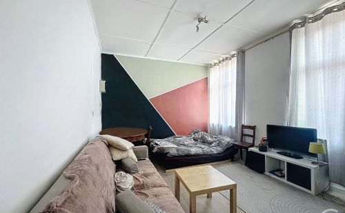 Immeuble 4 structures quartier Cornillon