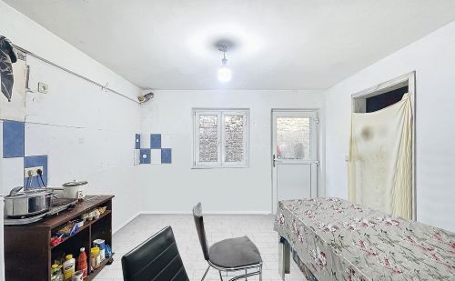 Immeuble 4 structures quartier Cornillon