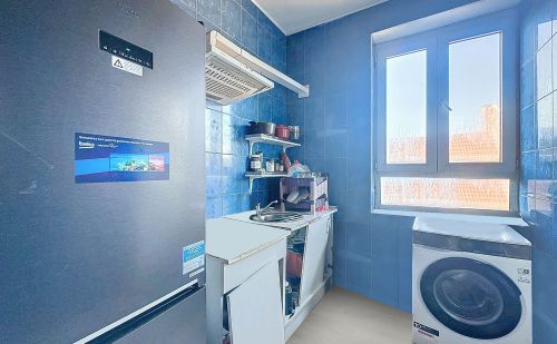 Immeuble 4 structures quartier Cornillon