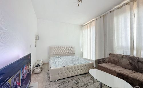 Immeuble 4 structures quartier Cornillon