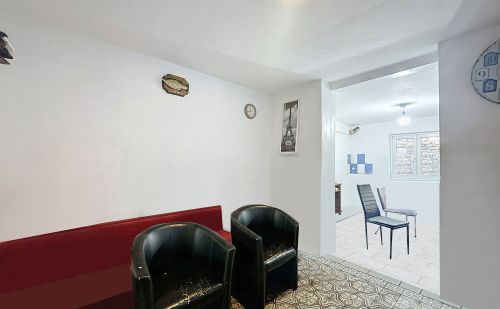 Immeuble 4 structures quartier Cornillon