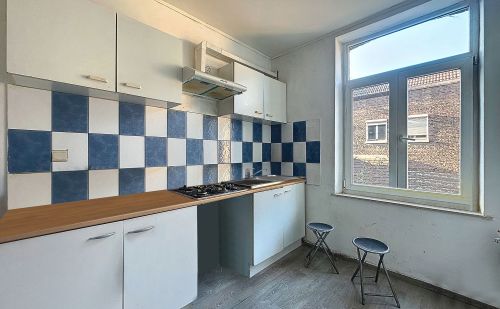 Immeuble 4 structures quartier Cornillon