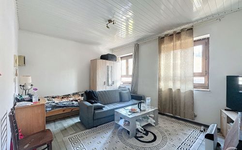 Immeuble 4 structures quartier Cornillon