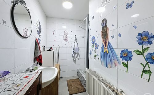 Immeuble 2 structures avec terrasses à Seraing