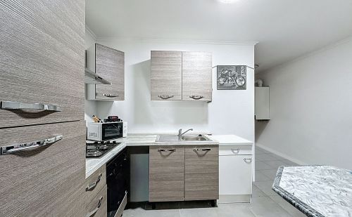 Immeuble 2 structures avec terrasses à Seraing