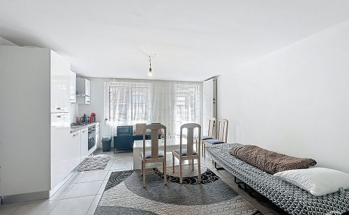 Immeuble 2 structures avec terrasses à Seraing