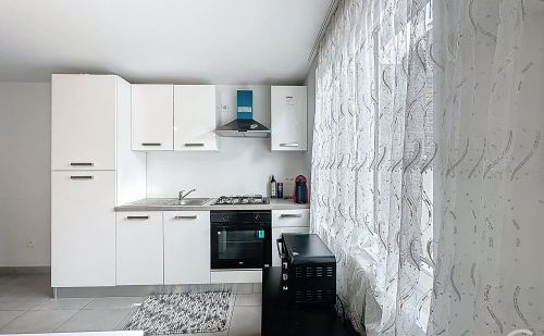 Immeuble 2 structures avec terrasses à Seraing