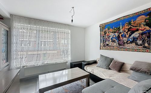 Immeuble 2 structures avec terrasses à Seraing