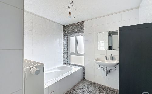 Immeuble 2 structures avec terrasses à Seraing