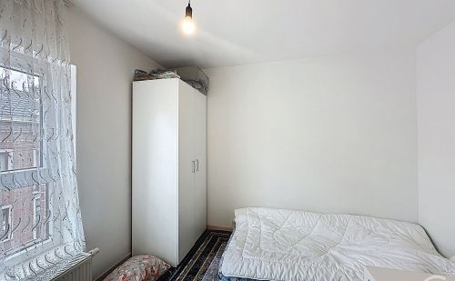 Immeuble 2 structures avec terrasses à Seraing