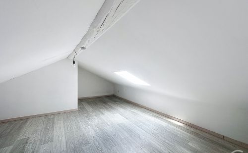 Immeuble 2 structures avec terrasses à Seraing