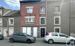 Immeuble 2 structures avec terrasses à Seraing