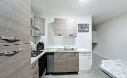 Immeuble 2 structures avec terrasses à Seraing